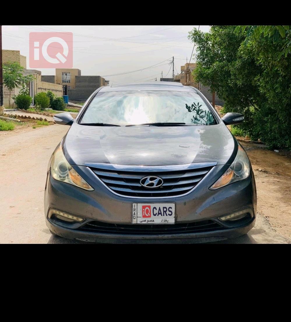 هيونداي سوناتا